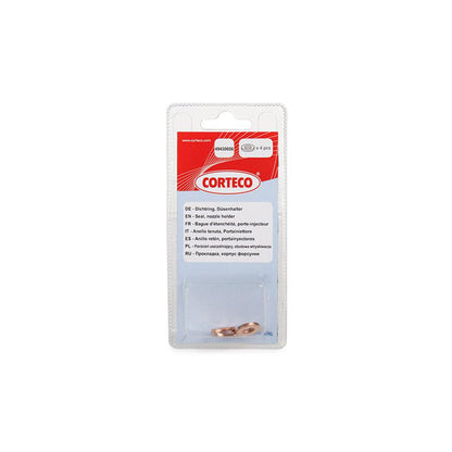 Corteco 49430606 Seal Ring, Nozzle Holder