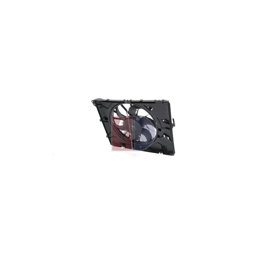 AKS Dasis 820302N Air Conditioning Evaporator