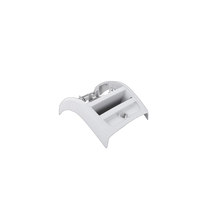 Genuine BMW 51169206787 F10 F11 Cover Centre Console, Rear EVERESTGRAU (Inc. 530dX, 530i & 520d ed) | ML Performance US Car Parts