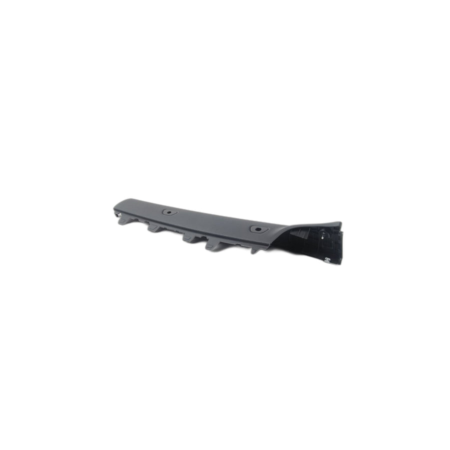 Genuine BMW 51439150926 E93 Trim Panel, Railing Right SCHWARZ (Inc. 325d, 323i & 335i) | ML Performance US Car Parts