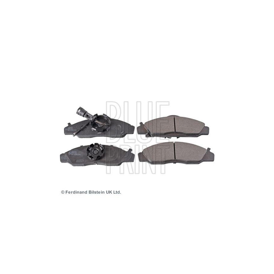Blue Print Adg04241 Brake Pad Set
