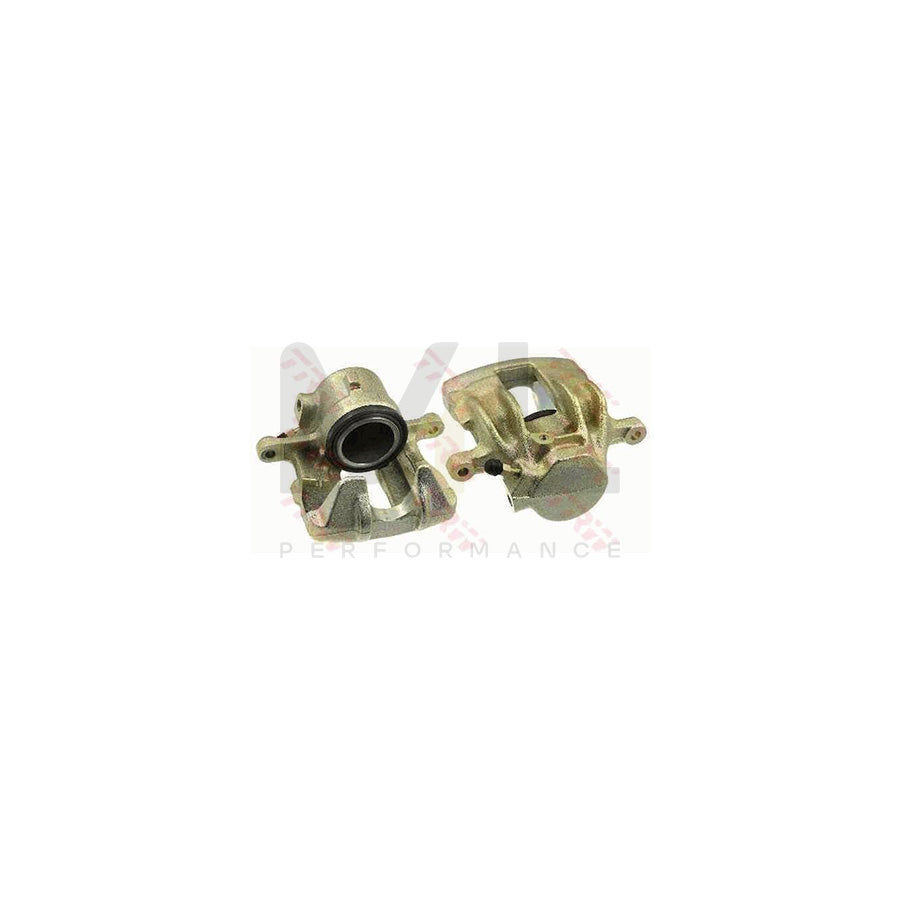 TRW BHW191 Brake Caliper suitable for MERCEDES-BENZ C-Class Saloon (W202) | ML Performance Car Parts