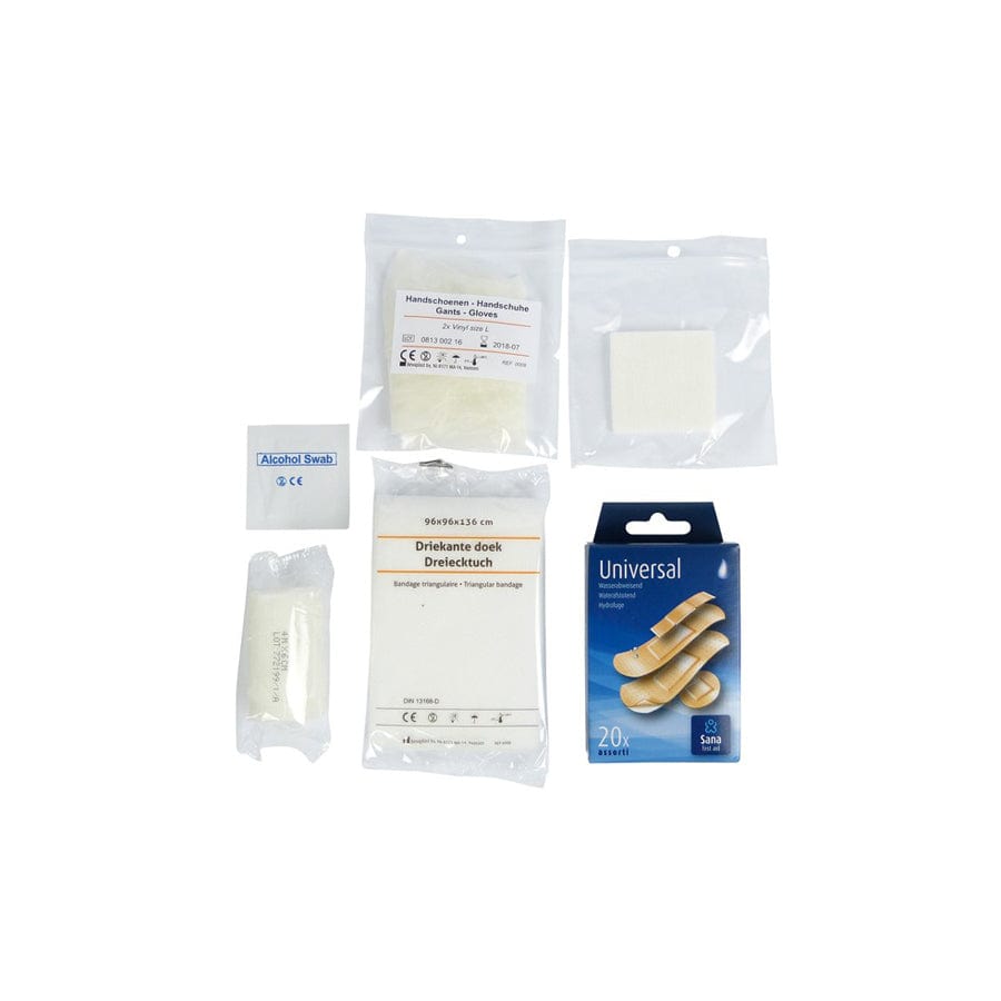 Carpoint 0117113 First Aid Kit
