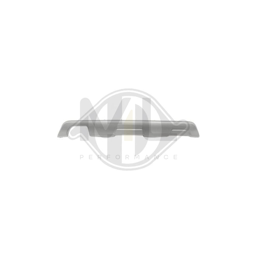 DIEDERICHS 4167302 Exhaust tip suitable for MERCEDES-BENZ C-Class Left, Right
