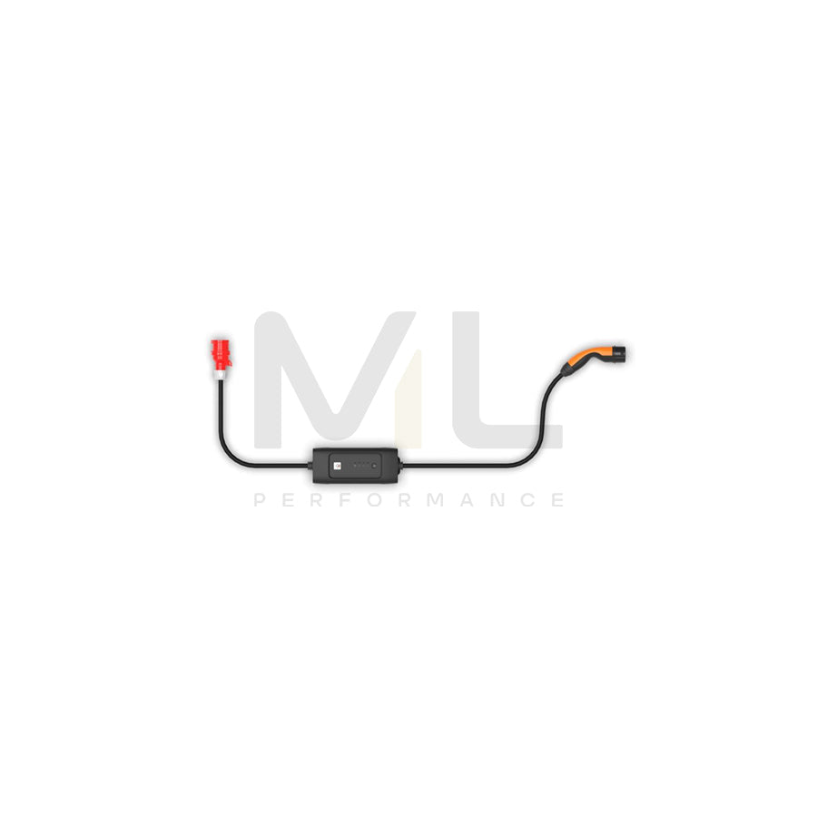LAPP Basic Typ 2 - CEE 5555921007 Portable charger 11 kW, CEE16, Charging coupler type 2, 16A, Phases 3, 110-400V, 6 m