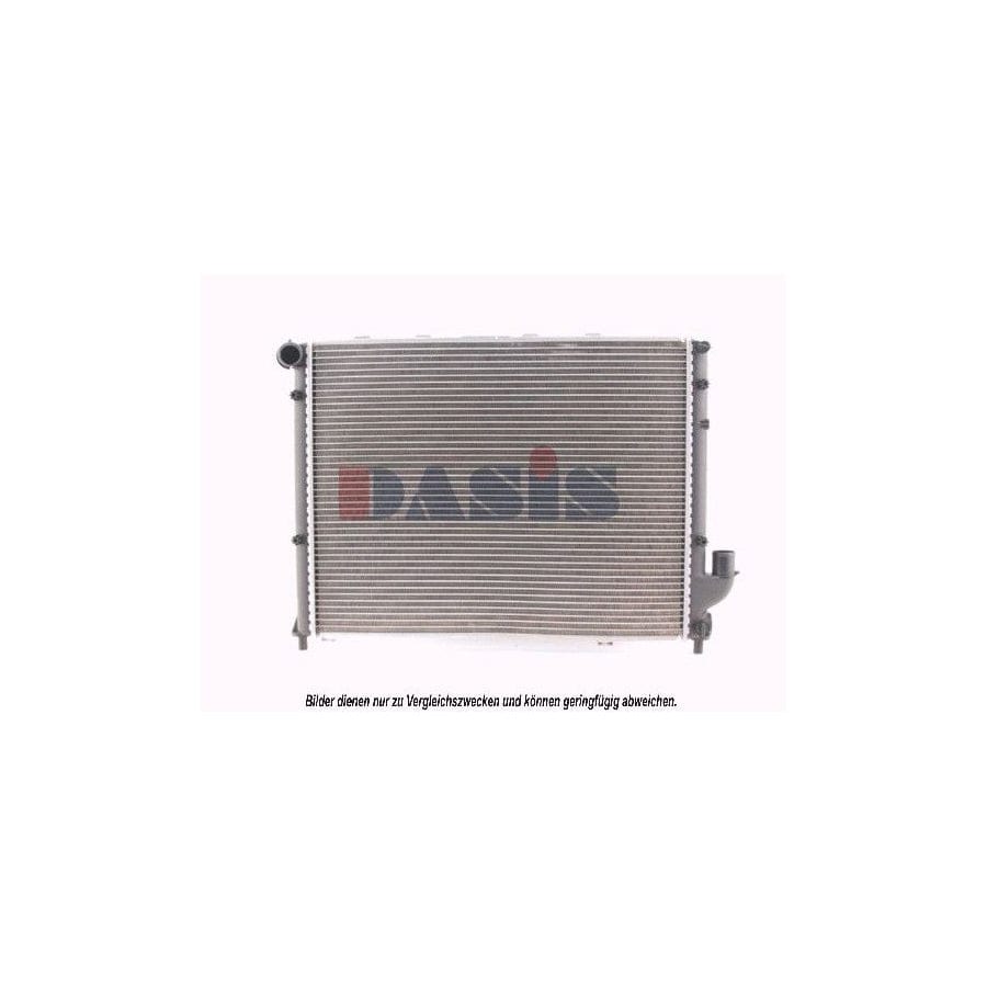 AKS Dasis 300490N Engine Radiator