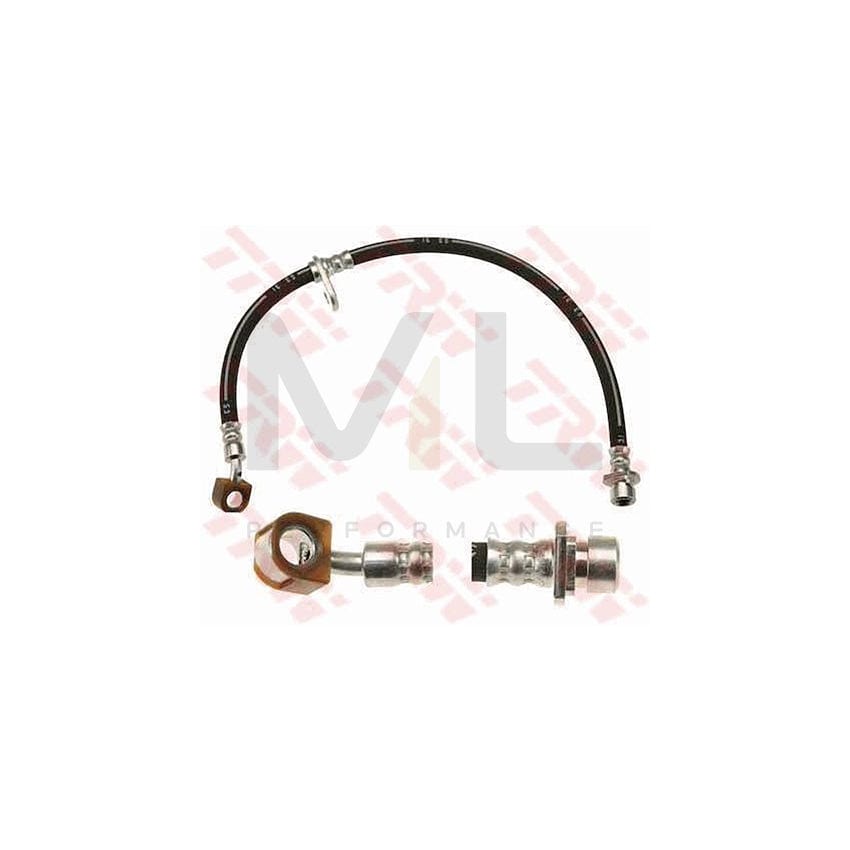 TRW PHD7057 Brake Hose for HONDA ACCORD 467mm, M10X1 | ML Performance Car Parts