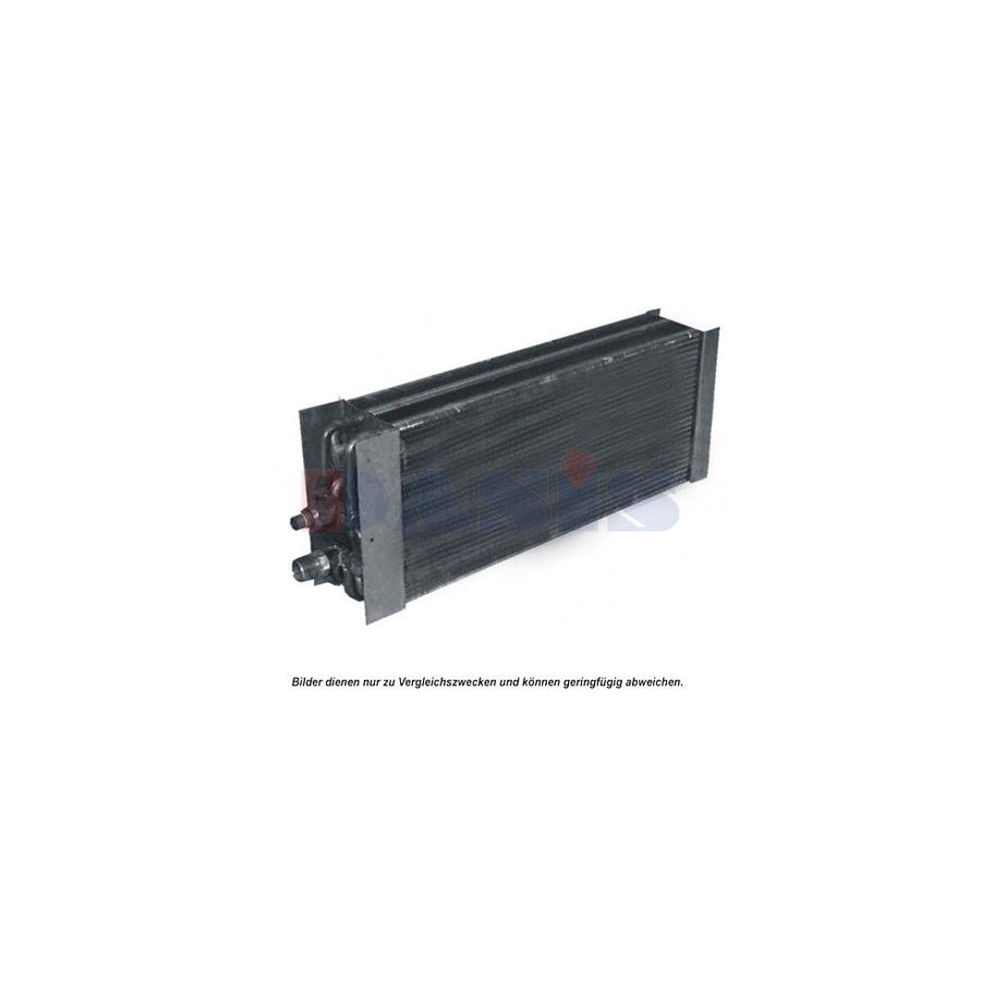 AKS Dasis 820299N Air Conditioning Evaporator