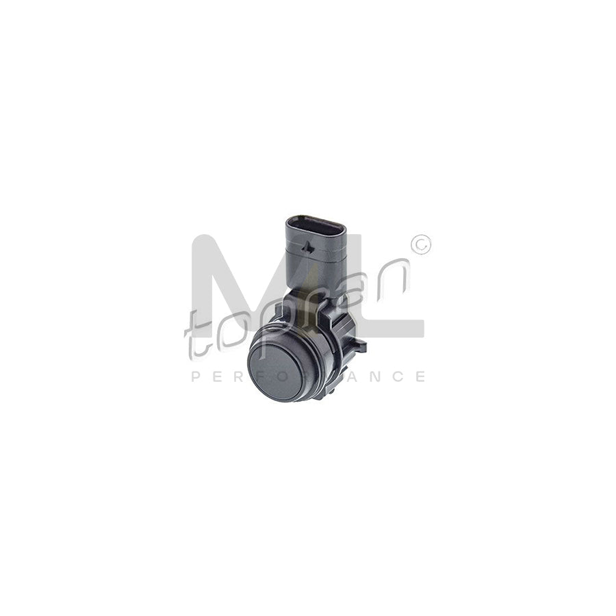 TOPRAN 502 742 Parking sensor Black, Ultrasonic Sensor