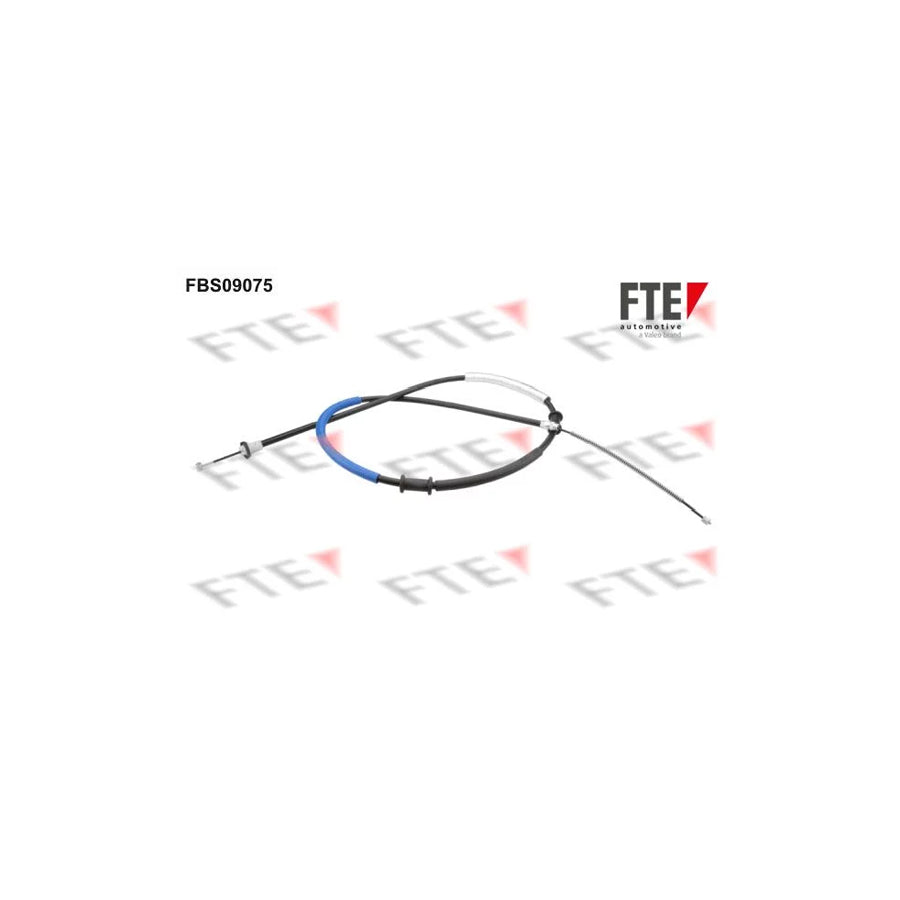 FTE 9250295 Hand Brake Cable for Fiat Doblo