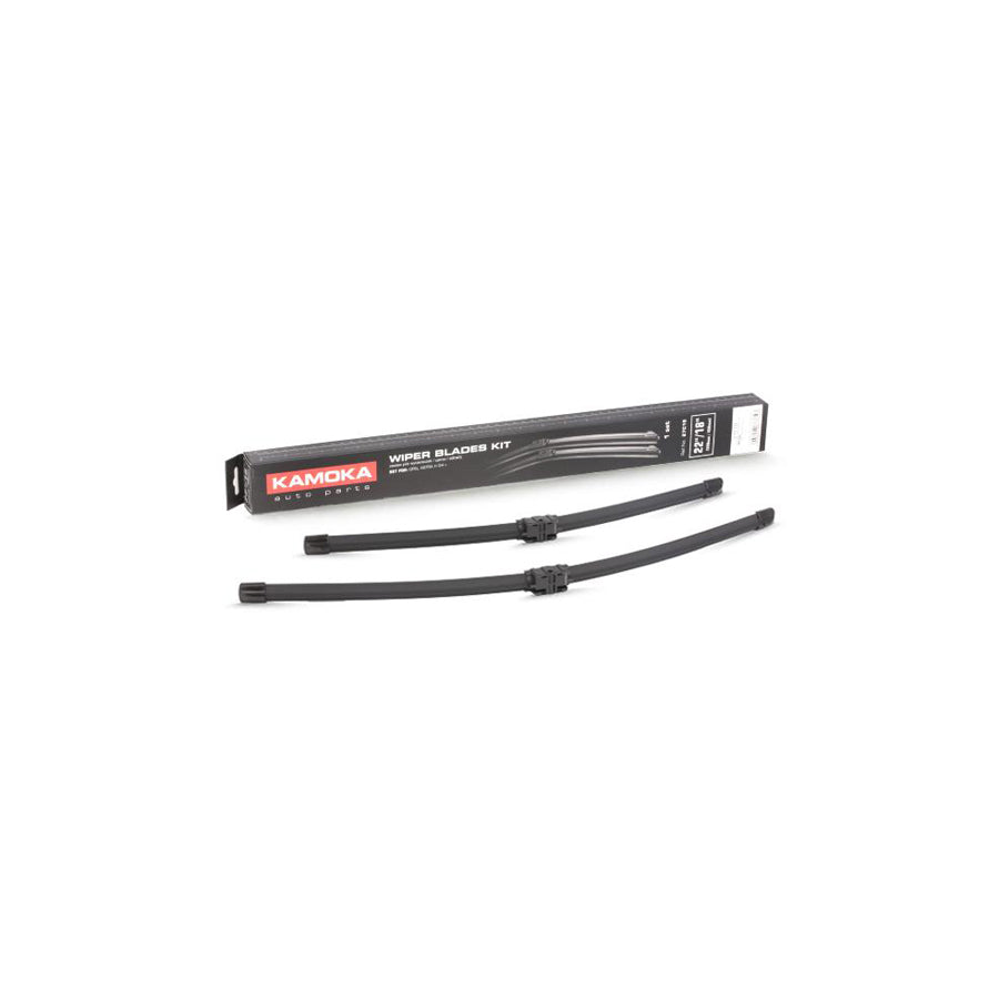 Kamoka Flat 27C19 Wiper Blade