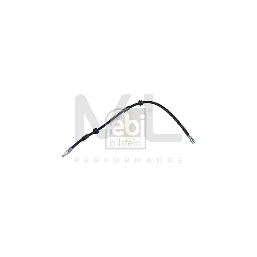 FEBI BILSTEIN 43459 Brake Hose Front Axle Left, Front Axle Right, 765mm
