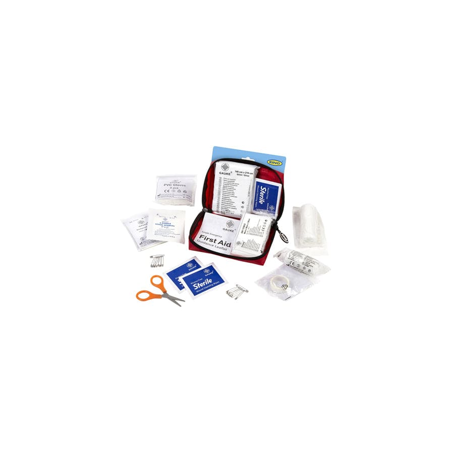 RING RCT12 Mini First Aid Kit