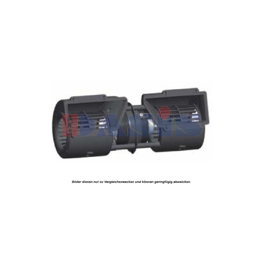 AKS Dasis 879001N Interior Blower