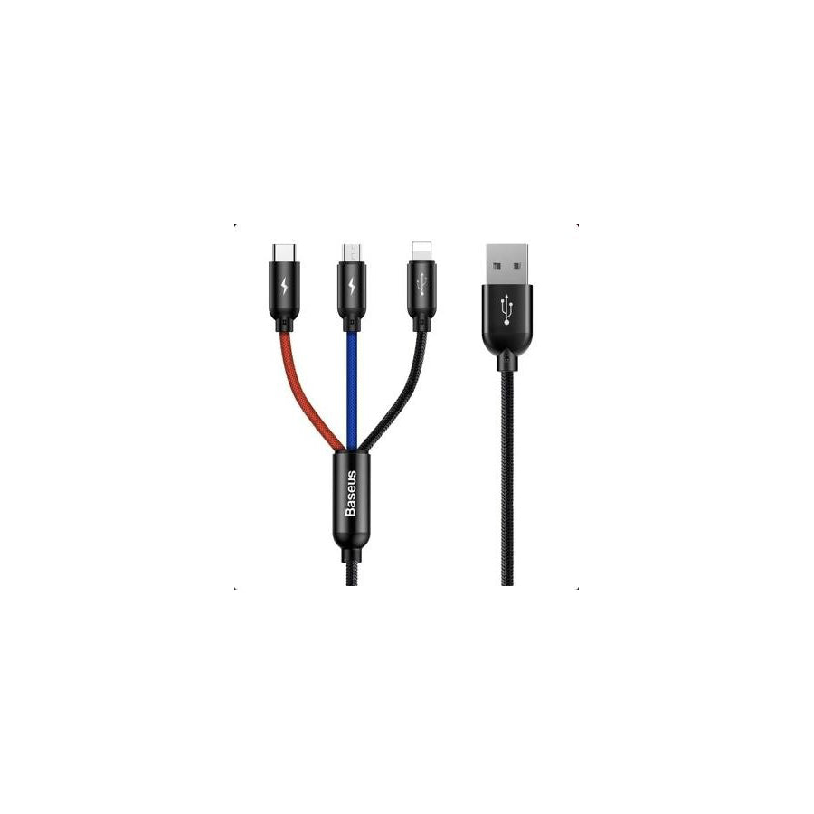 Baseus Camlt-Asy01 Usb Charge Cable