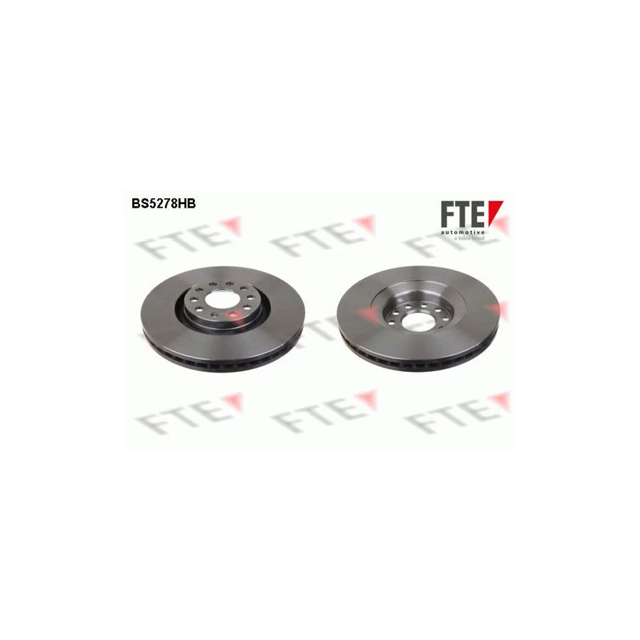 FTE Bs5278Hb Brake Disc