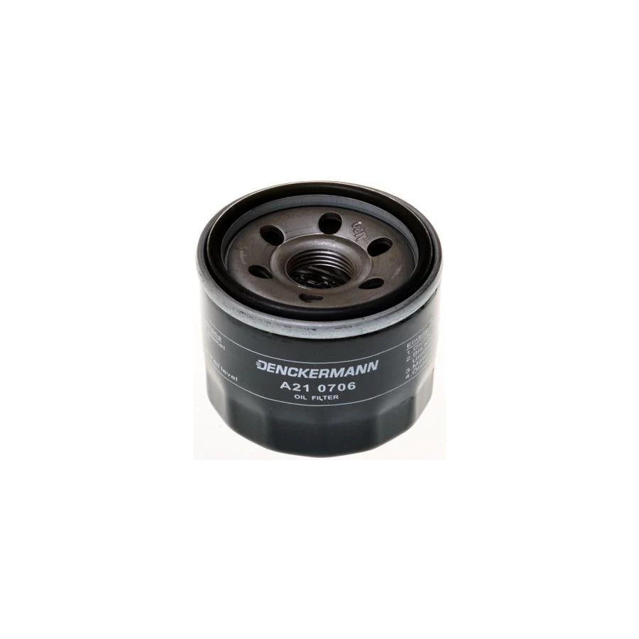 Denckermann A210706 Oil Filter for Smart Fortwo