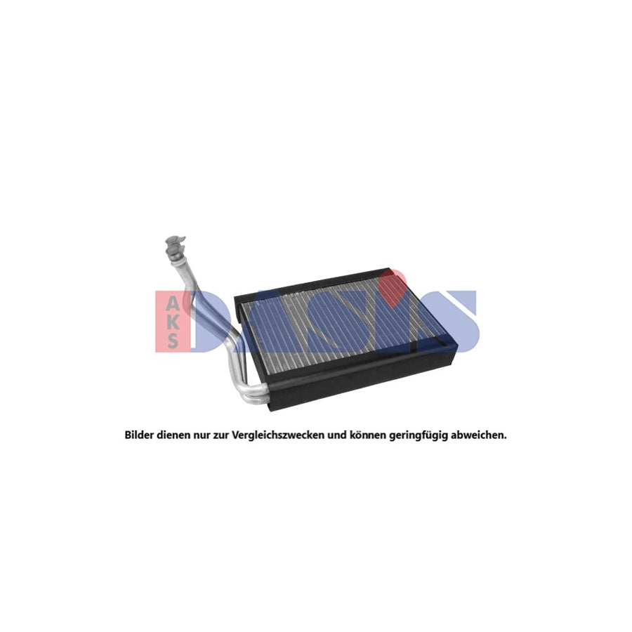 AKS Dasis 820304N Air Conditioning Evaporator