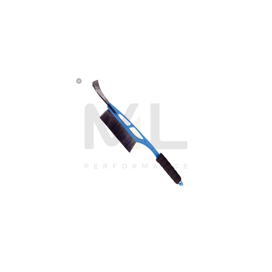 K2 AZ205 Ice scraper long-handled, with snow brush, 190 mm