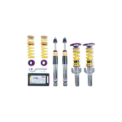 KW 35280881 VW Mk4 Golf Clubsport 2-Way Coilover Kit 1 | ML Performance US Car Parts