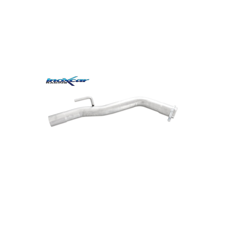 InoXcar TIAS Opel Astra J Middle Pipe
