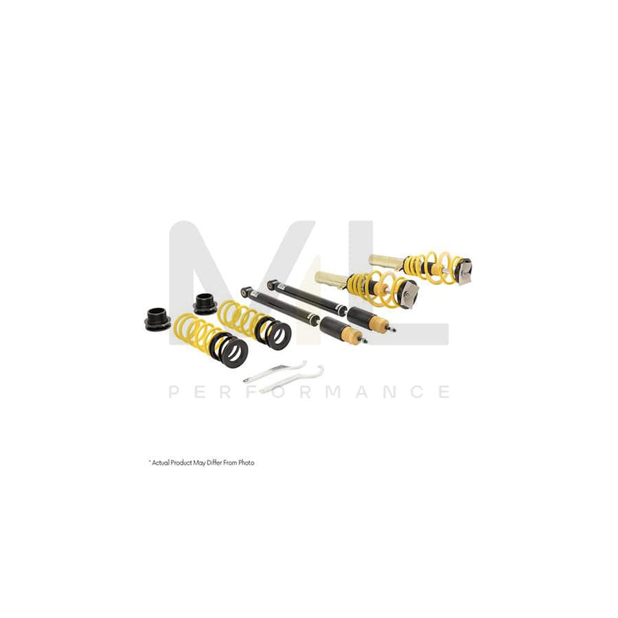 ST Suspensions 13230017 Ford Focus COILOVER KIT ST X
