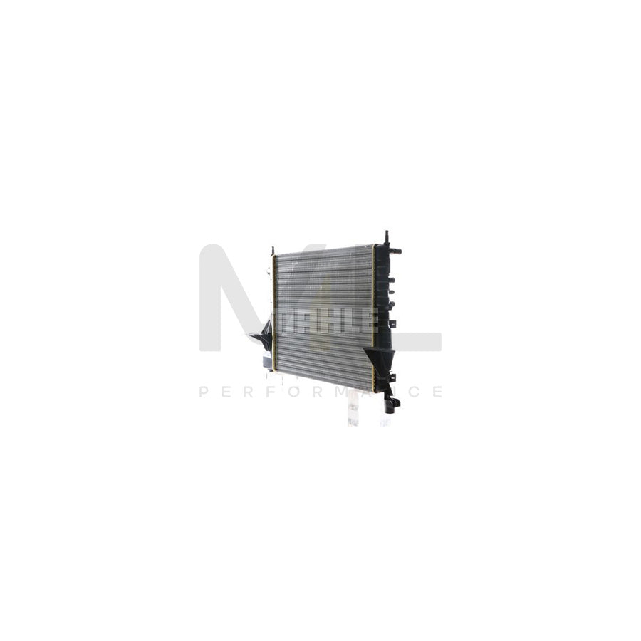 MAHLE ORIGINAL CR 490 000S Engine radiator for RENAULT TWINGO Mechanically jointed cooling fins, Automatic Transmission, Manual Transmission | ML Performance Car Parts