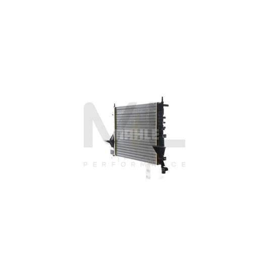 MAHLE ORIGINAL CR 490 000S Engine radiator for RENAULT TWINGO Mechanically jointed cooling fins, Automatic Transmission, Manual Transmission | ML Performance Car Parts