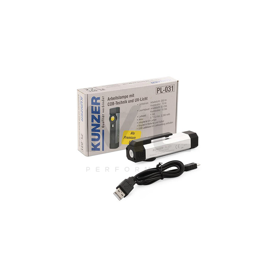 KUNZER PL-031 Pen torch