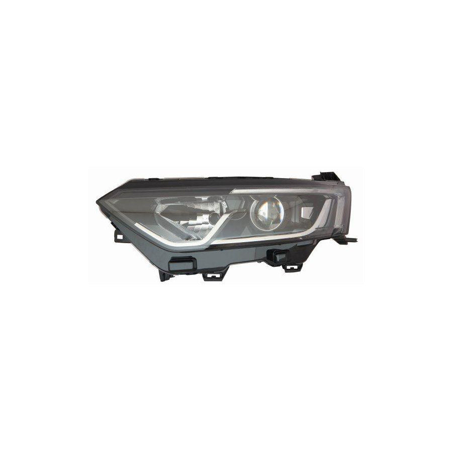 Abakus 1511101Lmldem2 Headlight for Renault Koleos II (Hc)