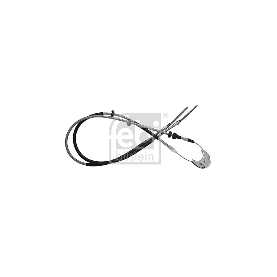 Febi Bilstein 05886 Hand Brake Cable for Ford Fiesta