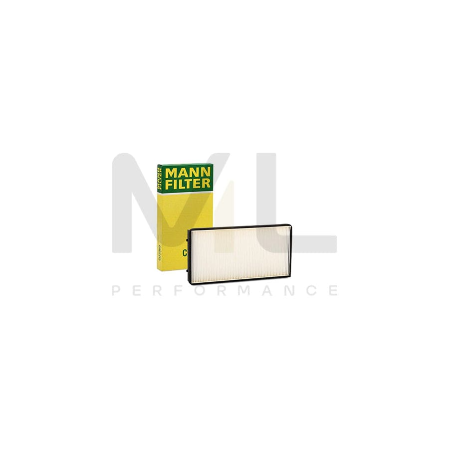 MANN-FILTER CU 3360 Pollen filter Particulate Filter