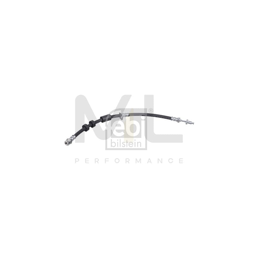 FEBI BILSTEIN 104237 Brake Hose Front Axle Left, Front Axle Right, 462mm