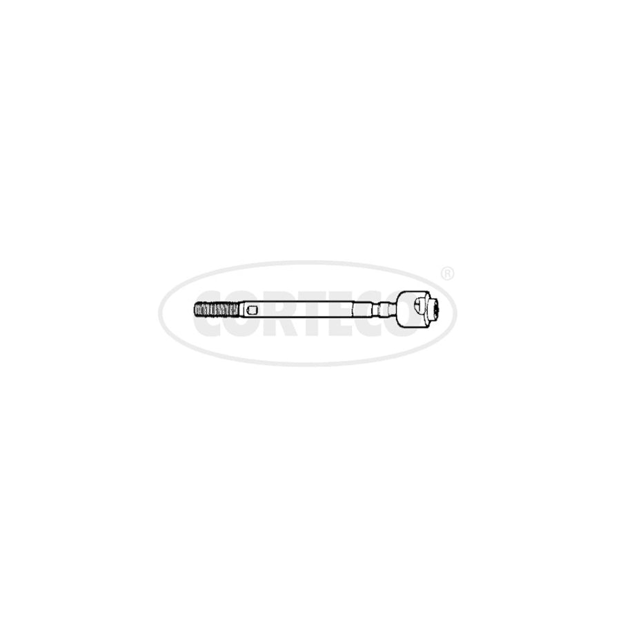 Corteco 49396723 Inner Tie Rod