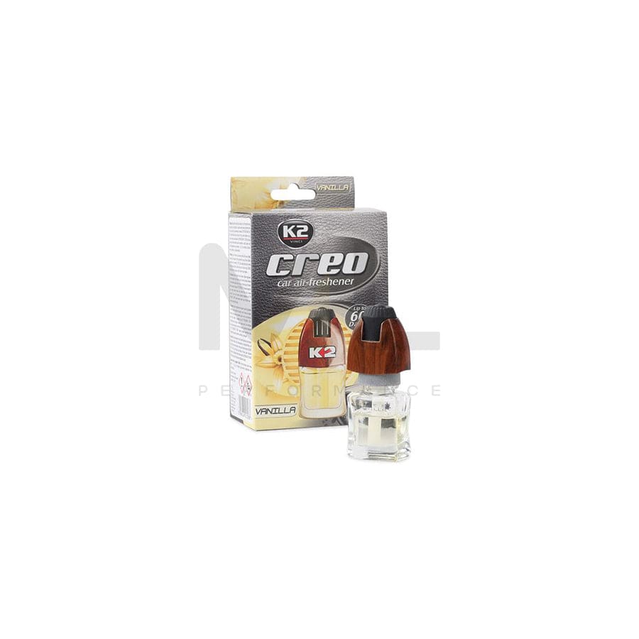 K2 V308 Car air freshener aerosol, Contents: 8ml