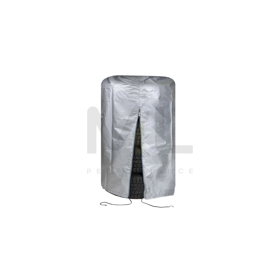 WALSER 13700 Tyre bags L, Grey, Wheel Diameter: 17-18 Inch