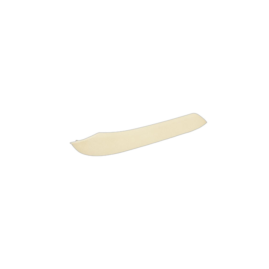 Genuine BMW 51439207965 F25 Left Column A Cover BEIGE (Inc. X3) | ML Performance US Car Parts
