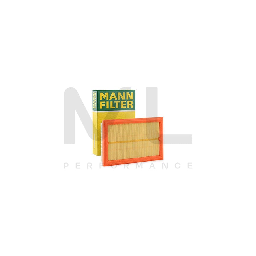 MANN-FILTER C 28 004 Air Filter Filter Insert