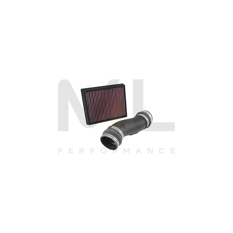 K&N 57-2588 Performance Air Intake System | ML Car Parts UK | ML Performance