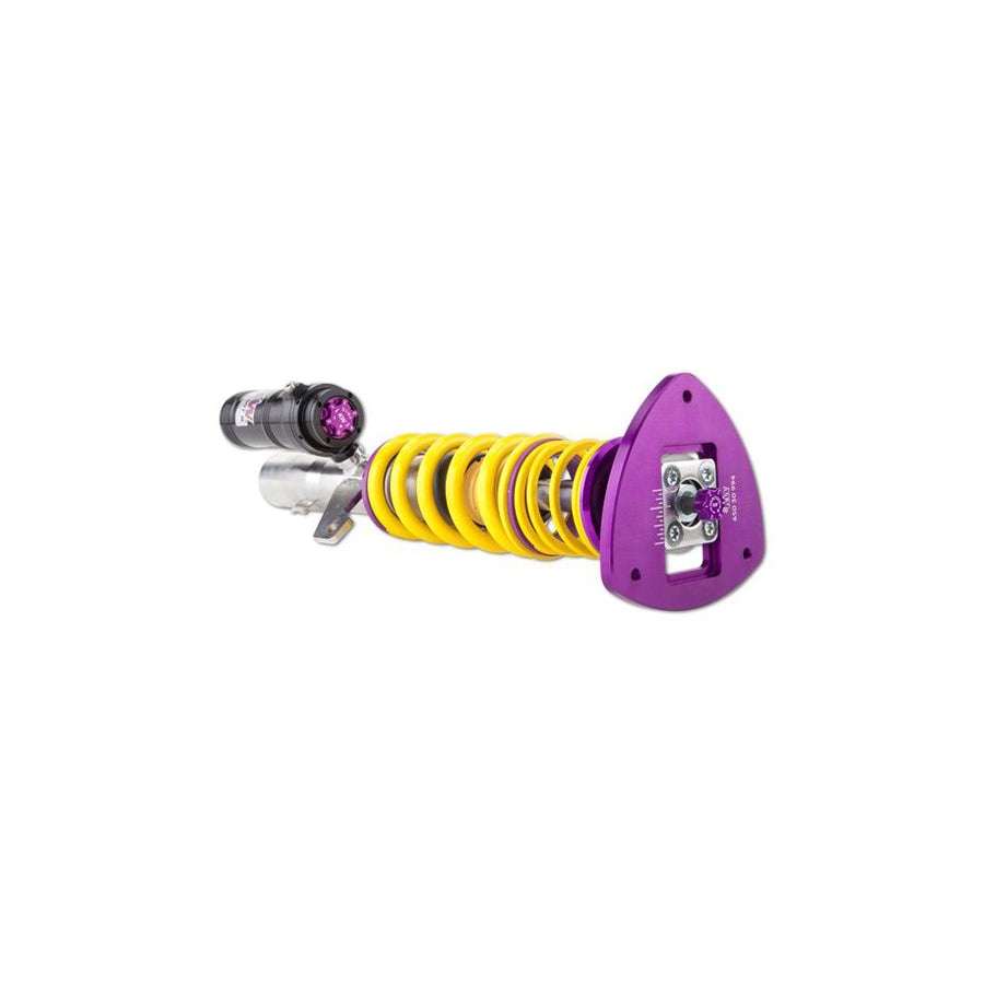 KW 3528080N Audi Seat VW Clubsport 2-Way Coilover Kit (A3, Leon & Golf) 3 | ML Performance US Car Parts