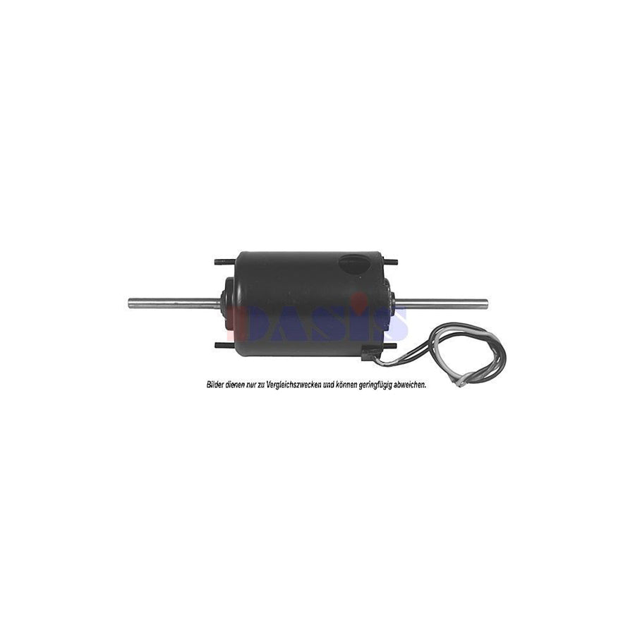 AKS Dasis 740832N Heater Blower Motor