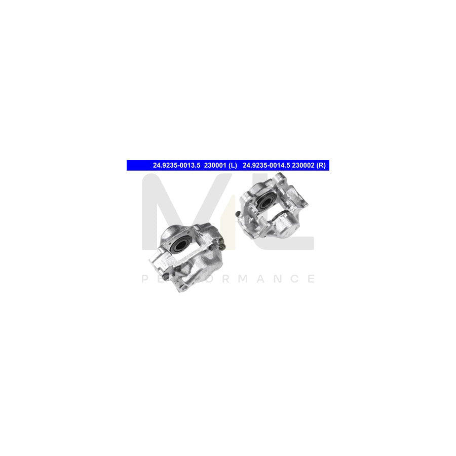 ATE 24.9235-0014.5 Brake Caliper
