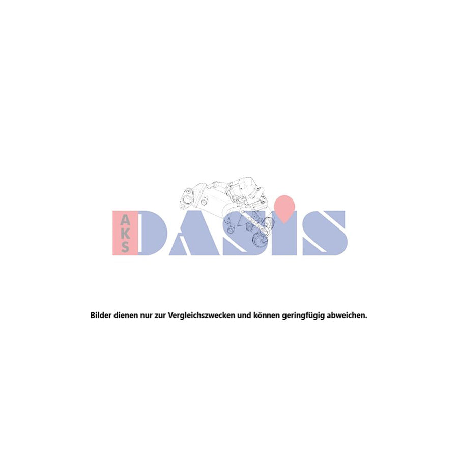 AKS Dasis 050101N Egr Module