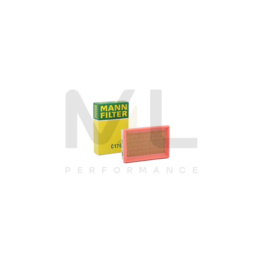 MANN-FILTER C 17 008 Air Filter Filter Insert