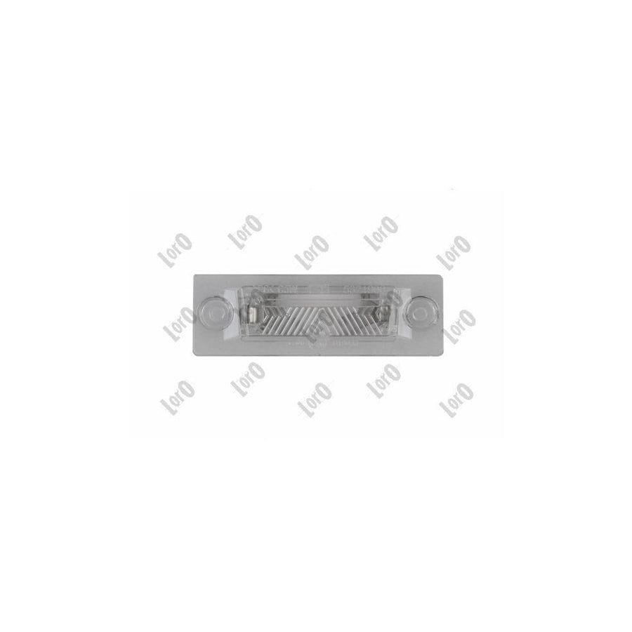Abakus 05321900 Licence Plate Light