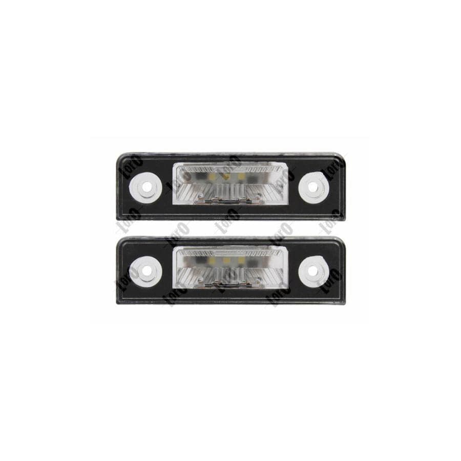 Abakus 04805905Led Licence Plate Light