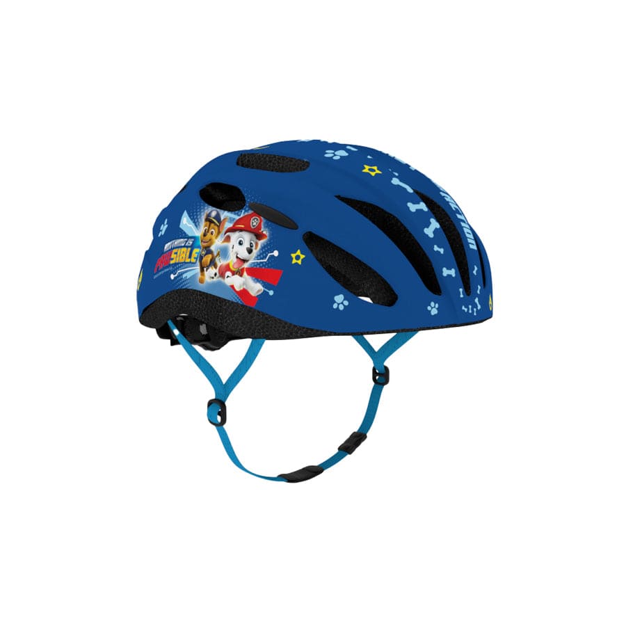 Disney 34003 IN MOLD BIKE HELMET PAW PATROL BOYS