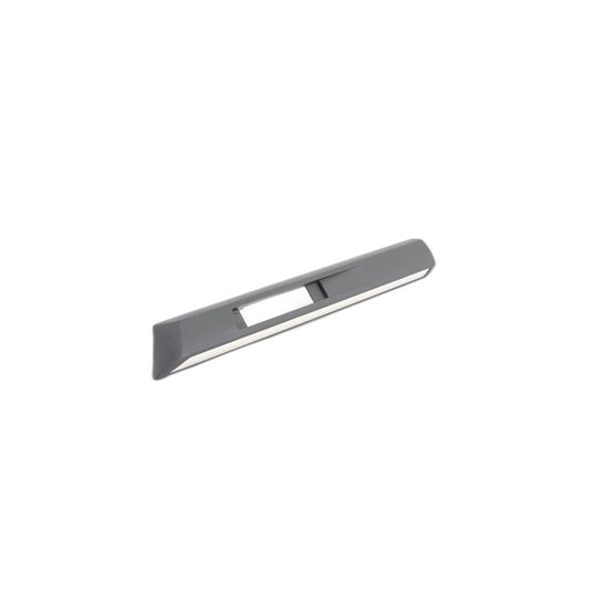 Genuine BMW 51138165220 E38 Moulding Fender Front Right CHROM (Inc. 750iL, 728i & 730i) | ML Performance UK Car Parts