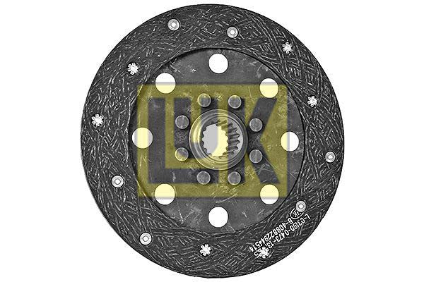 LuK 323 0036 16 Clutch Disc