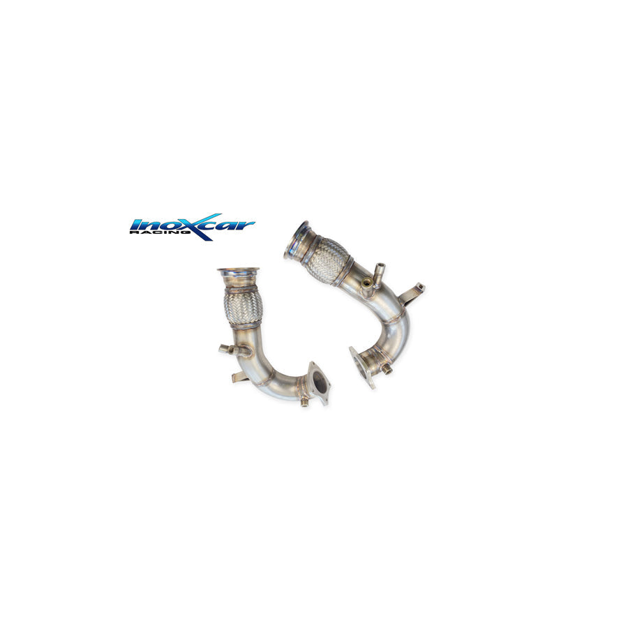 InoXcar TOPF.R8 Audi R8 OPF/GPF Replacement Pipe